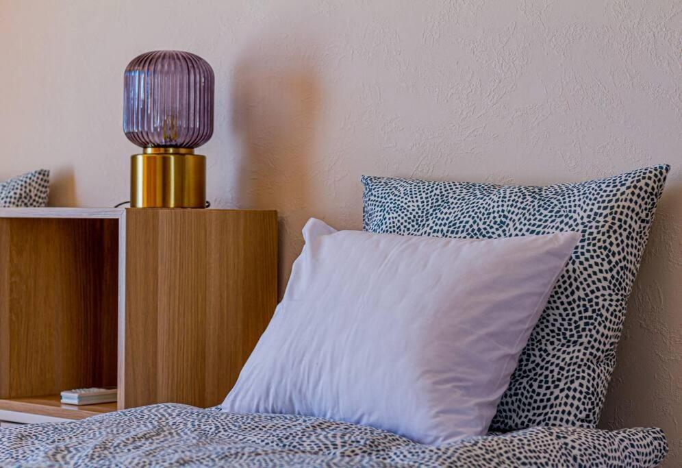 Roomy Apartment 80Sqm At City Center Free Parking Space, Ac & Balcony Budapest Extérieur photo