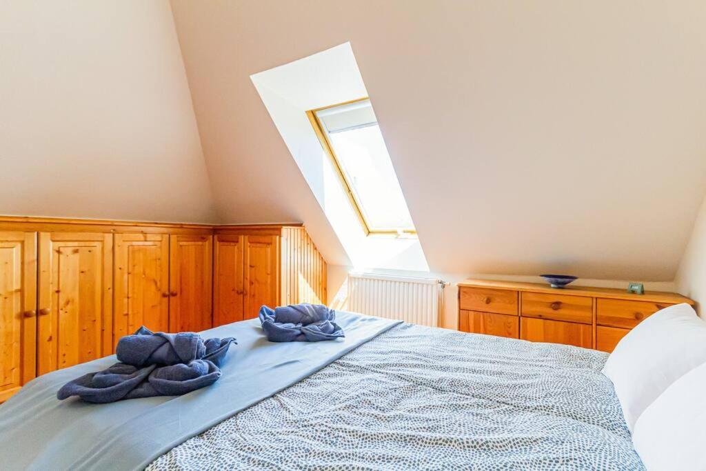 Roomy Apartment 80Sqm At City Center Free Parking Space, Ac & Balcony Budapest Extérieur photo